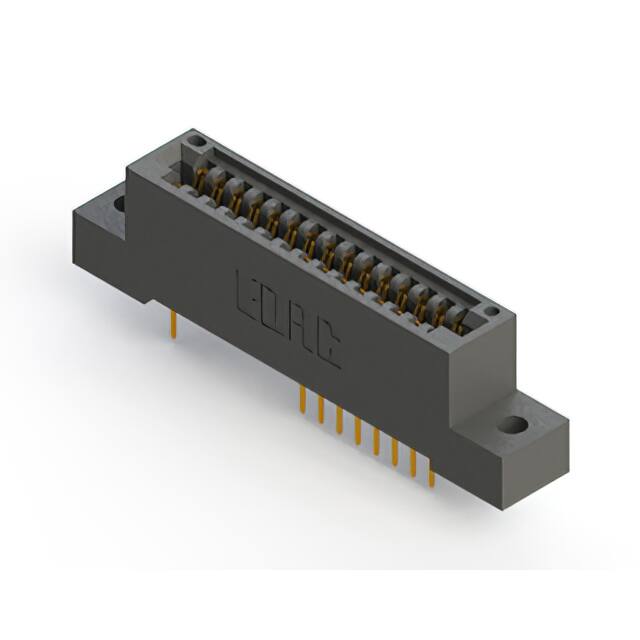 395-030-524-202 EDAC Inc.  Edgeboard Connectors